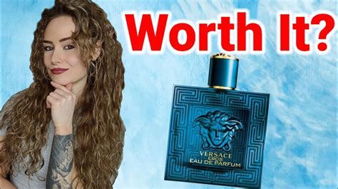 versace eros woman review|Versace Eros vs eau fraiche.